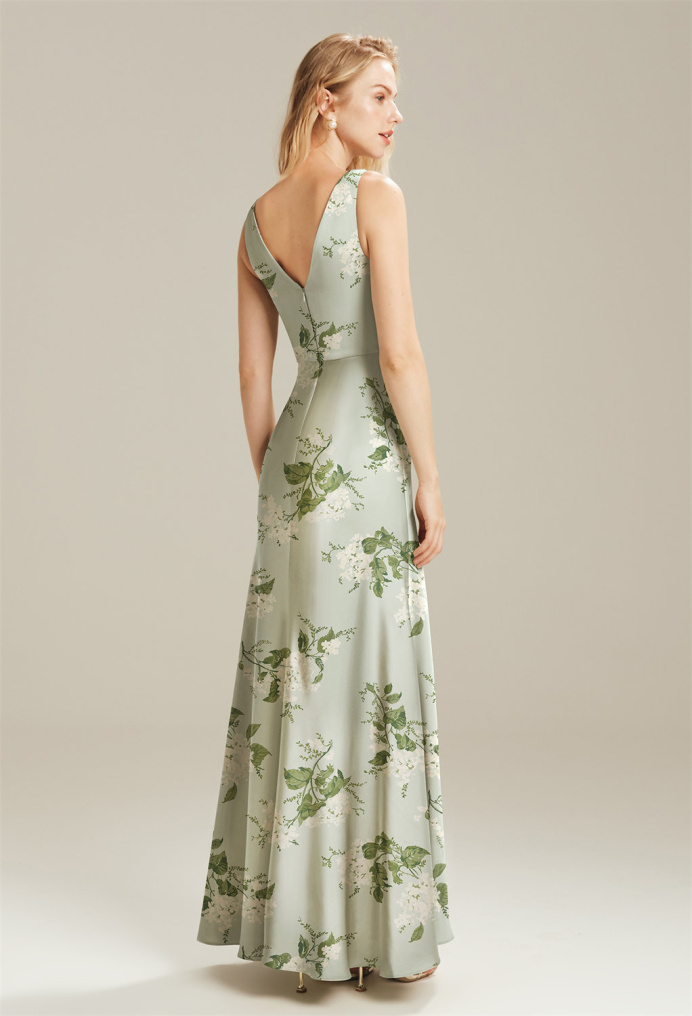 AW Giselle Sage Garden Party  Wedding Guest Dresses